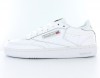 Reebok Club C 85 Femme Triple Blanc