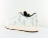 Reebok Club c 85 kung fu panda blanc cassé beige gomme