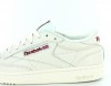 Reebok Club C 85 MU beige rouge