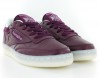 Reebok Club C 85 On The Court Bordeaux-Pacific Purple