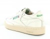 Reebok Club C 85 Vintage beige-vert