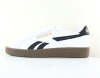 Reebok Clubc ground blanc noir gomme