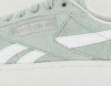 Reebok Clubc ground suede vert pastel blanc vert