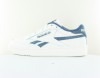 Reebok Clubc revenge beige bleu marine