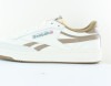 Reebok Clubc revenge beige marron