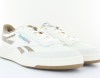 Reebok Clubc revenge beige marron