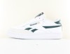 Reebok Clubc revenge blanc vert