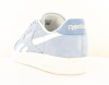 Reebok Clubc ground suede bleu lavande beige