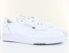 Reebok Court peak blanc gris