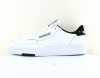 Reebok Court peak blanc noir