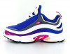 Reebok Daytona DMX MU blanc bleu rose