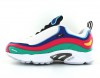 Reebok Daytona DMX blanc multicolor