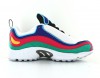 Reebok Daytona DMX blanc multicolor