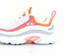 Reebok Daytona DMX MU blanc orange jaune