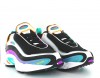 Reebok Daytona DMX MU noir bleu violet