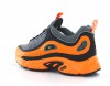 Reebok Daytona dmx II 2 orange gris orange