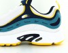 Reebok Daytona dmx vector blanc bleu jaune