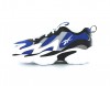 Reebok Dmx series 1000 blanc noir bleu gris