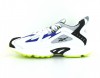 Reebok Dmx series 1200 lt blanc bleu noir vert