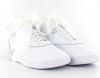 Reebok Freestyle Hi Satin Bow Blanc