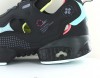 Reebok Insta pump fury og noir rose bleu jaune