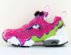 Reebok Insta pump fury ghost busters rose blanc noir