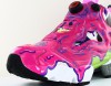 Reebok Insta pump fury ghost busters rose blanc noir