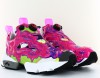 Reebok Insta pump fury ghost busters rose blanc noir