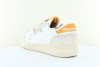 Reebok Lt court blanc casse jaune beige