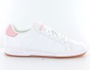 Reebok npc 2 ne face blanc-rose