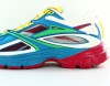 Reebok Premier road modern bleu vert jaune rouge