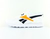 Reebok Rapide MU blanc bleu foncé jaune