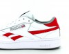 Reebok Revenge plus mu Blanc-rouge-gris