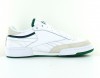 Reebok Revenge plus mu blanc vert beige