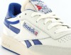 Reebok revenge plus vintage blanc-bleu