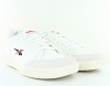 Reebok Vector smash beige rouge bleu