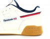 Reebok Workout Plus Beige bleu rouge