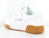 Reebok Workout plus Blanc-Gomme