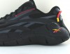 Reebok Zig kinetica 2.5 noir cuivre or