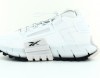 Reebok Zig kinetica edge blanc noir