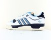 Adidas Rivalry low 86 blanc bleu ciel noir