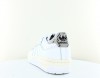 Adidas Rivalry low 86 blanc serpent