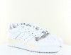 Adidas Rivalry low 86 blanc serpent