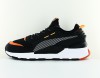 Puma RS-0 trail noir orange blanc