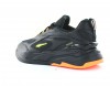 Puma Rs fast double noir orange vert