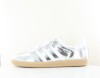 Adidas Samba og argent blanc gomme