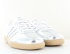 Adidas Samba og argent blanc gomme