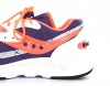 Saucony Aya blanc violet orange