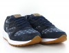 Saucony Grid 8000 x Up There Sashiko Navy