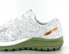 Saucony Jazz 20 White Noise White